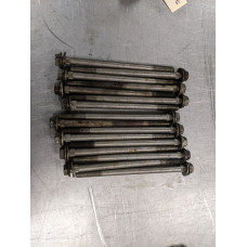 09P305 Cylinder Head Bolt Kit From 2006 Dodge Durango 3.7 09P305 Cylinder Head Bolt Kit From 2006 Dodge Durango 3.7